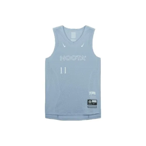Nike x Nocta Nike x Nocta Баскетбольная Джерси Унисекс Синий