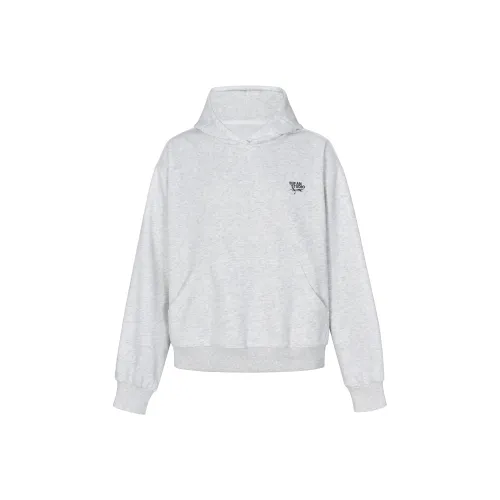 Bufan Studio Свитшот Мужской Черный Серый Два ЦВЕТА