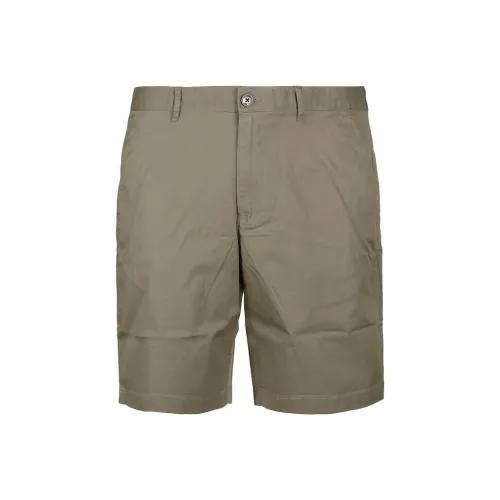 MICHAEL KORS Повседневные шорты Мужские Оливково-зеленые