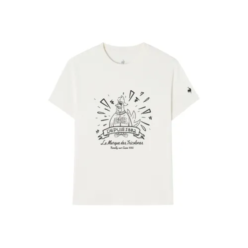 le coq sportif Женские футболки