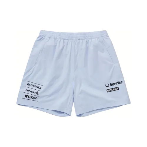 DESCENTE SWISS SKI Повседневные шорты Унисекс