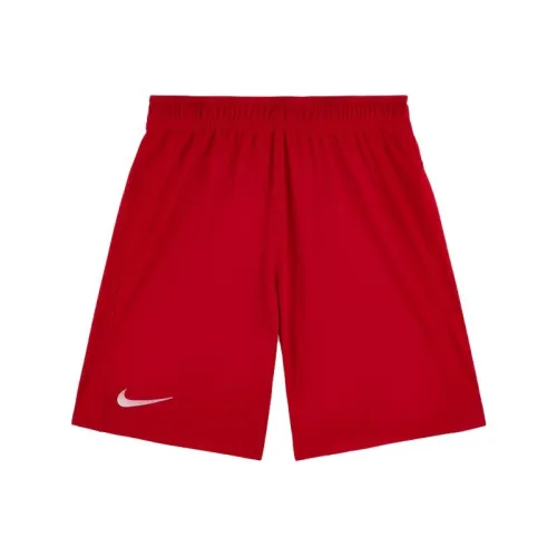 Nike Фитнес-красные Мужские Футбольные Штаны