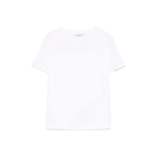 MaxMara Белые Женские Футболки