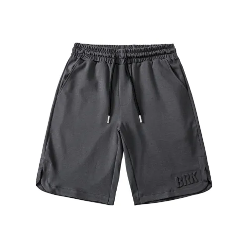 WOOD SOON Брюки из трикотажной ткани длиной до колена спортивные брюки мужские