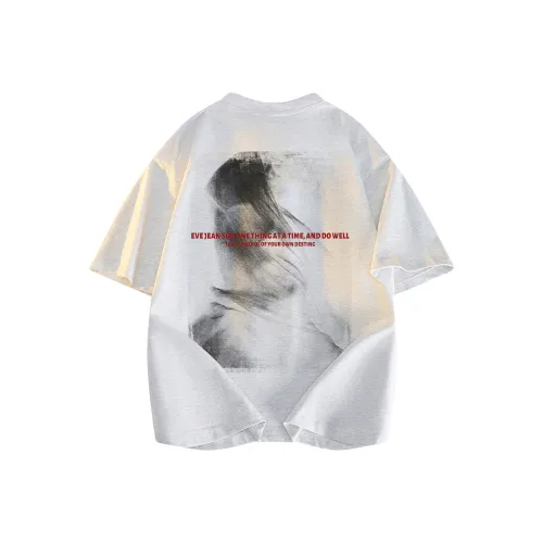 YIWEN Унисекс T-рубашки