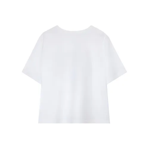 ITIB Белые Женские Футболки