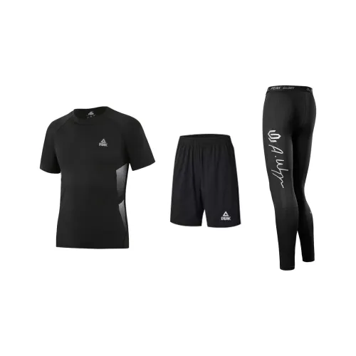 PEAK Фитнес Комплект Мужской Трёхкомпонентный Комплект