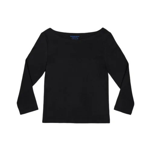 Attends Черные Женские Футболки