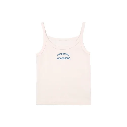 Geyini Майка Женская Абрикос