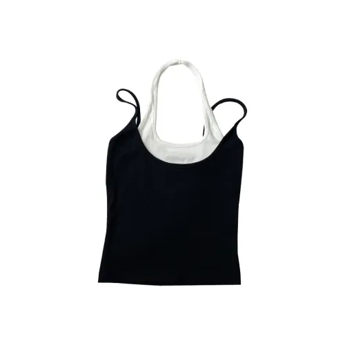 Fuccykee Майка Женская Черная