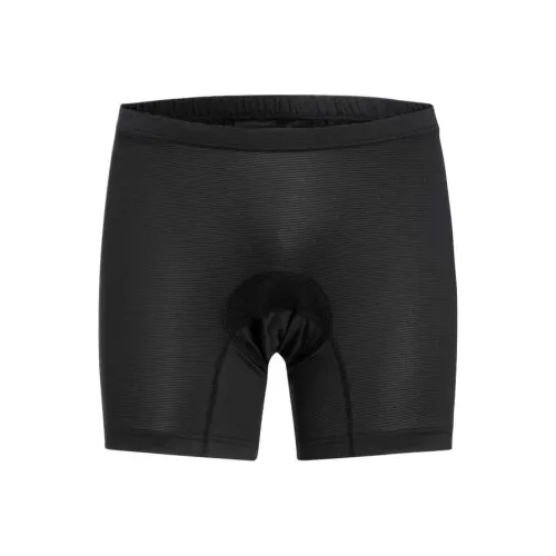 Jack Wolfskin Grave Велошорты и Велошорты Мужские Черные