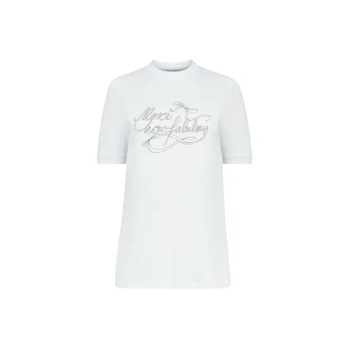 Nina Ricci T-рубашка Женская Белая