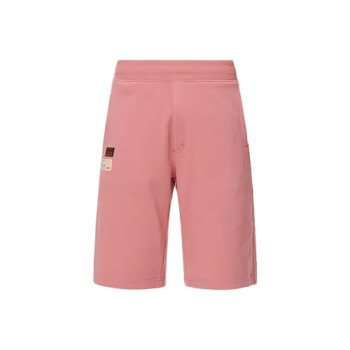 EVISU MID Розовый Мужские спортивные шорты