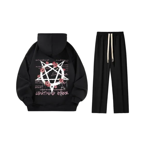 LIGHTNING BEAR Комплект свитшота унисекс