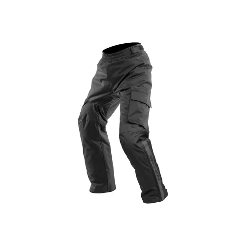 KOMINE SAFETY&INNOVATION Черные Мужские Велосипедные Штаны
