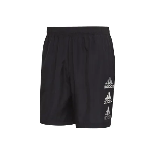 Adidas D2M Logo Short Спортивные шорты Мужские Черные