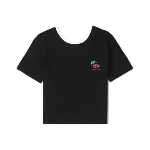 B+AB Женские короткие топы