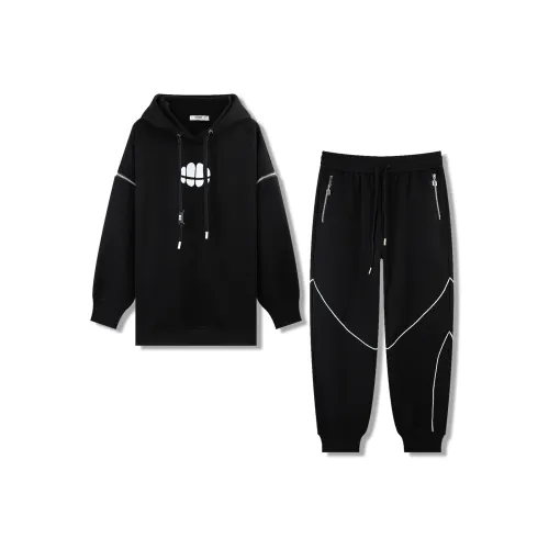 SAKUN Унисекс Свитшот Комплекты