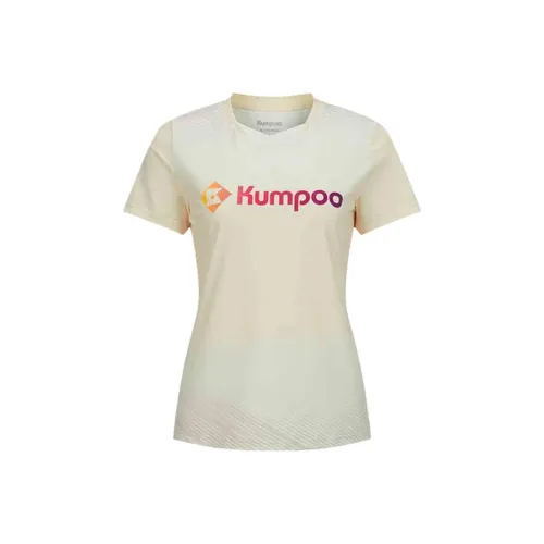 KUMPOO Женские футболки