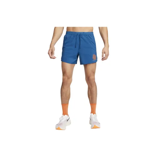 nike Бег Energy Stride Спортивные шорты Мужской Сад Синий