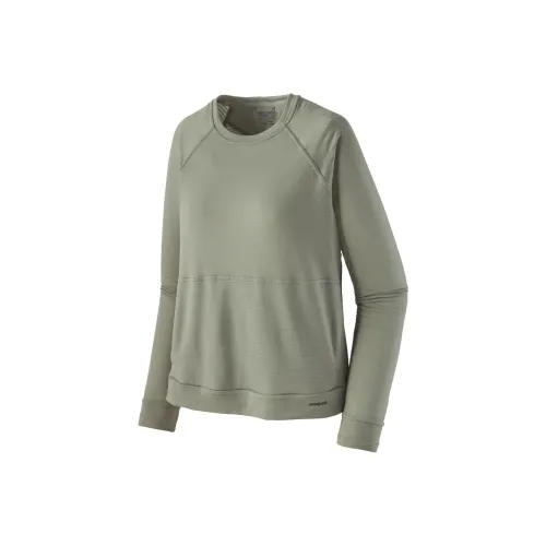 Patagonia Capilene Женские Футболки