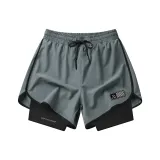 Темно-серый