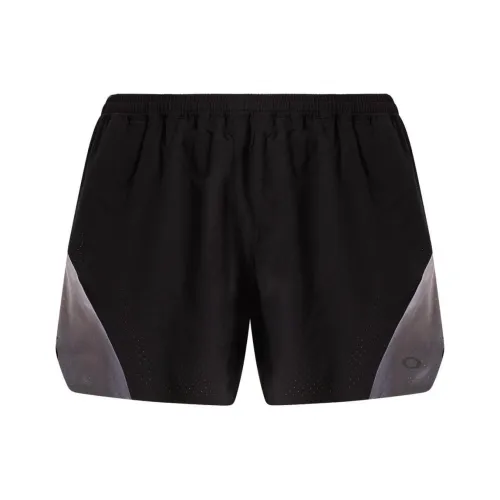 Oakley Повседневные шорты Мужские Черные