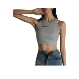 Укороченный светло-серый