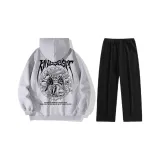 Комплекты одежды Фотиния Серого цвета