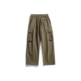 Зелёный Коричневый