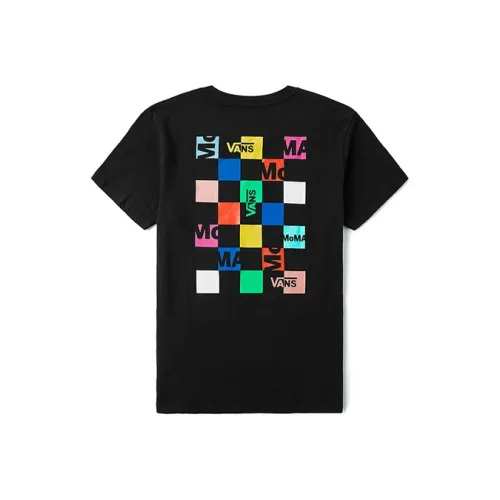 VANS Черные Женские Футболки