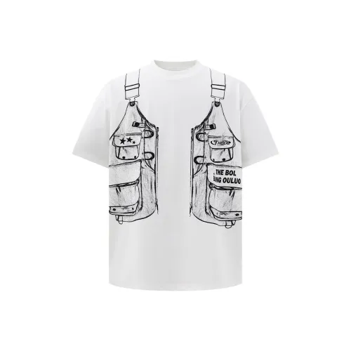 BEAR UNION Унисекс Футболка