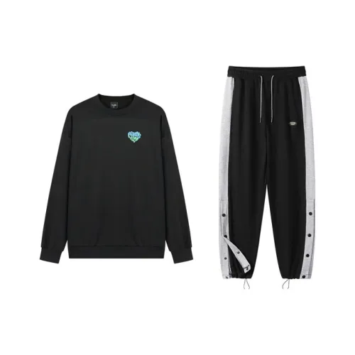 Yvette Мужские спортивные костюмы с толстовками