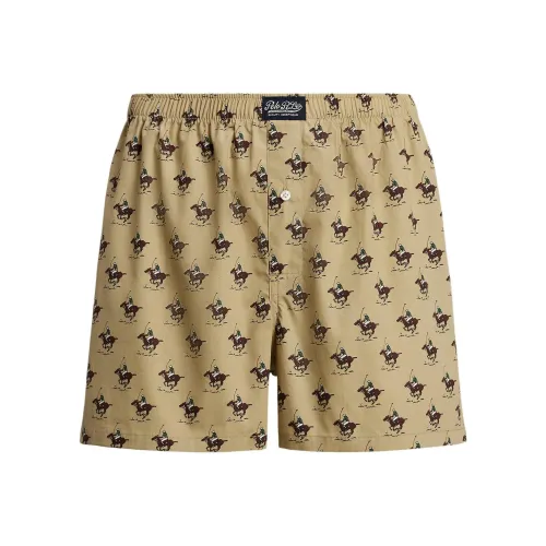 Polo Ralph Lauren Трусы Мужские 1 Пачка Хаки