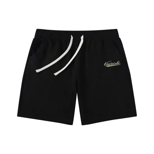 Кавасаки Унисекс Повседневные шорты