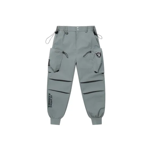 NFL Серые Унисекс Повседневные Брюки