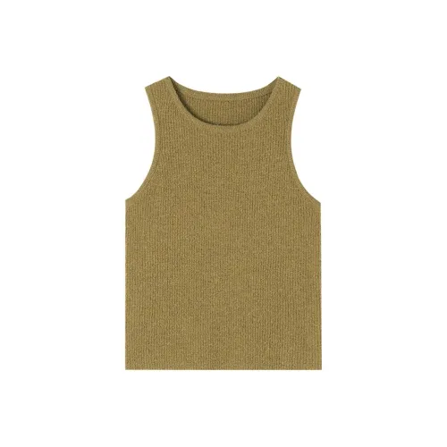 hacikis Майка Женская Росток Зеленый