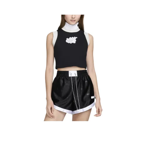 nike X Naomi Osaka Co Branded Series Майка Женская Черная