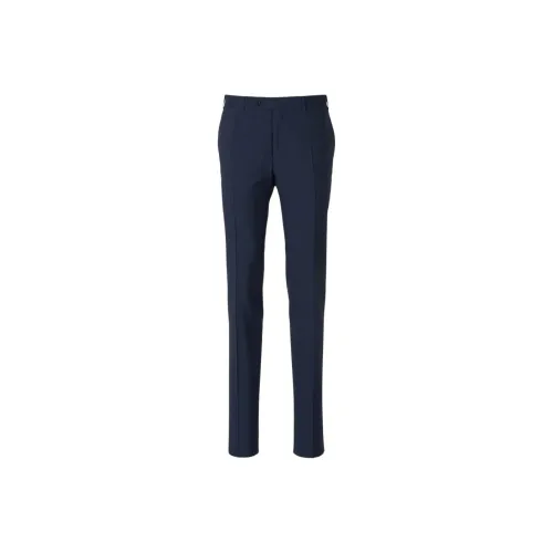CANALI Повседневные брюки Мужские Морской синий