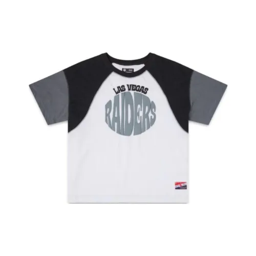 New Era Белые Женские Футболки