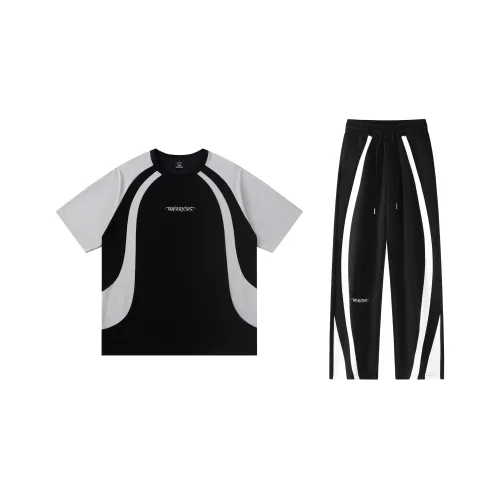 DOKI Унисекс Повседневная спортивная одежда