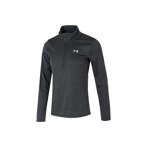 Under Armour T-Shirt Женская Черная