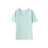 Мятный зеленый