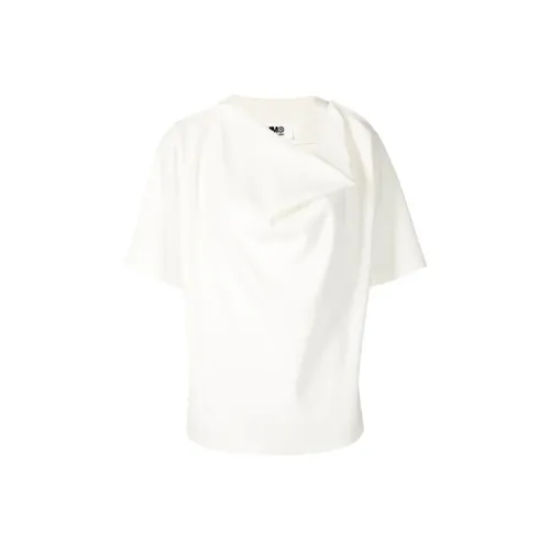 MM6 Maison Margiela Белые Женские Футболки