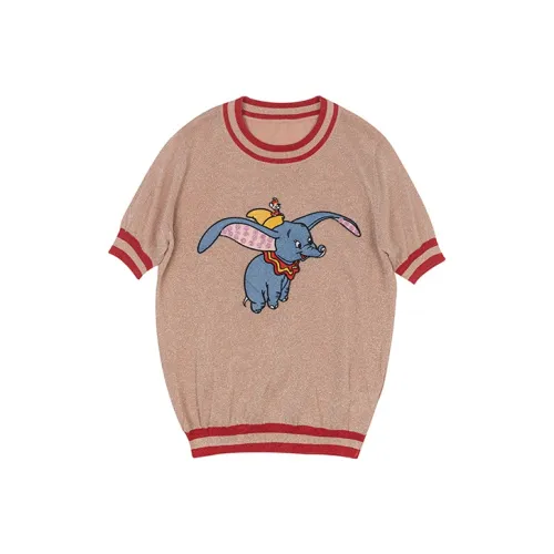 Leather Cat Облегающая футболка Женская Розовая