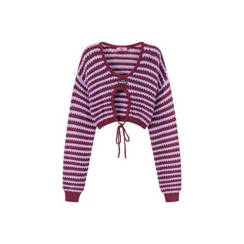 CHUU Женские короткие топы