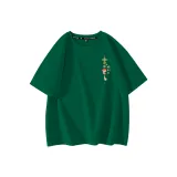 Темно-зеленый