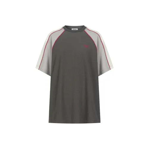 WOOHA Женские футболки с коротким рукавом