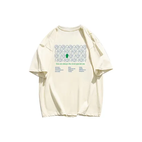 Труба для покупок Cotton Shopping рубашка унисекс абрикос