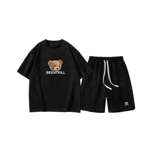 BEENTRILL Повседневная спортивная одежда унисекс